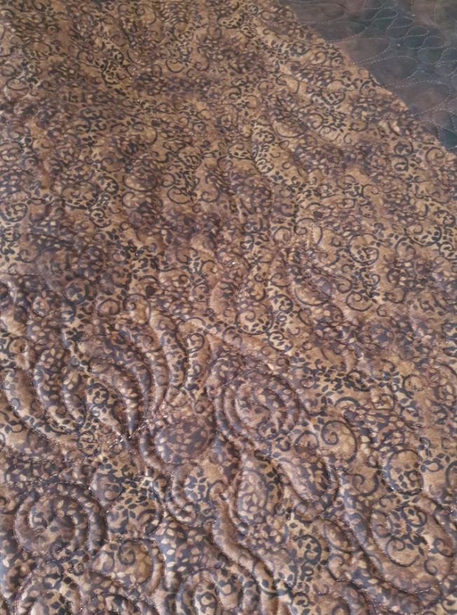 Dlaždicová deka 195 x 145 cm