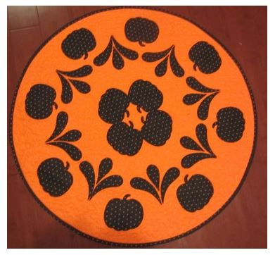 Dýně - řezání na raznici