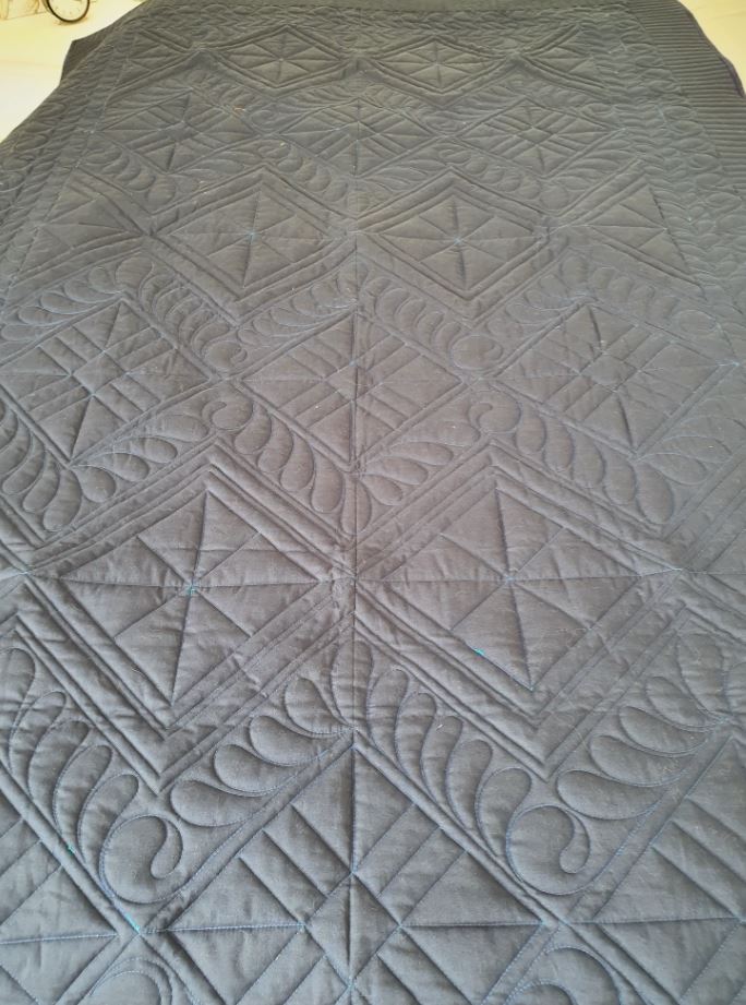 Tyrkysová deka 220 x 131 cm